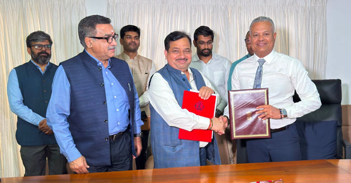 NBCC signs agreement with Govt of Seychelles